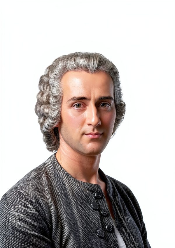 Dover French Literature Political Philosophy Kindle eBook-0