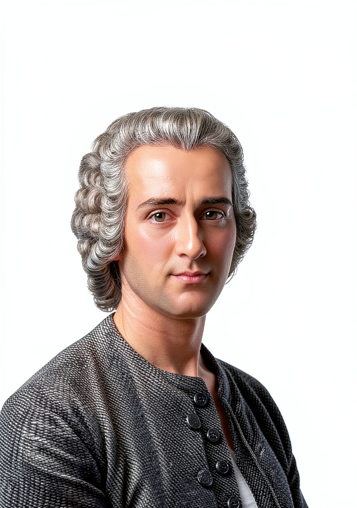 'Kindle eBook open on a tablet showing French literature content'