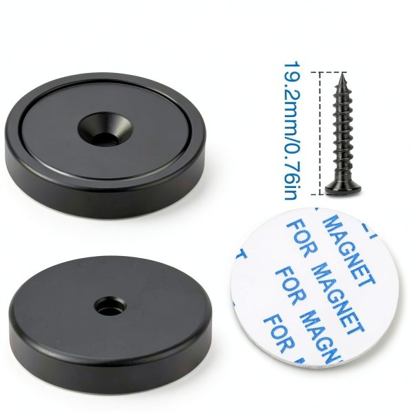 LOVIMAG Neodymium Cup Magnets Strong Rust Resistant-1