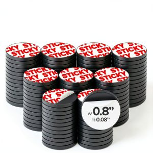 X-BET MAGNET Magnetic Dots Strong Adhesive Reusable Craft-0