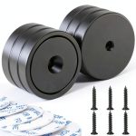 LOVIMAG Neodymium Cup Magnets Strong Rust Resistant-0