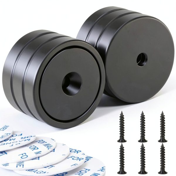 LOVIMAG Neodymium Cup Magnets Strong Rust Resistant-0