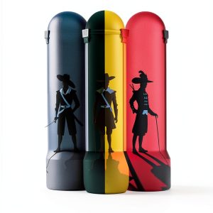 French Literature Kindle Book English Classic Adventure-0