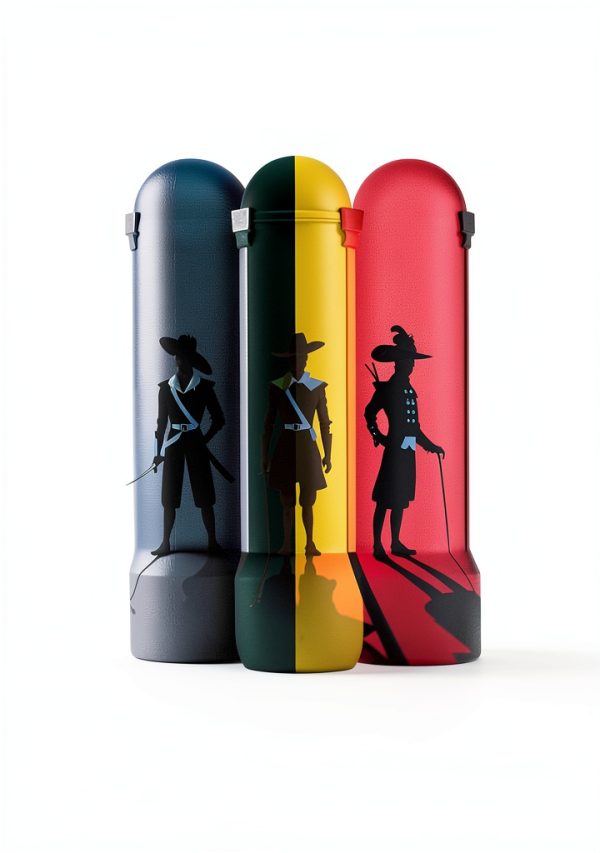 French Literature Kindle Book English Classic Adventure-0