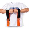 EPXXUDD Lifting Straps Nylon 800 Pound Load Capacity-4