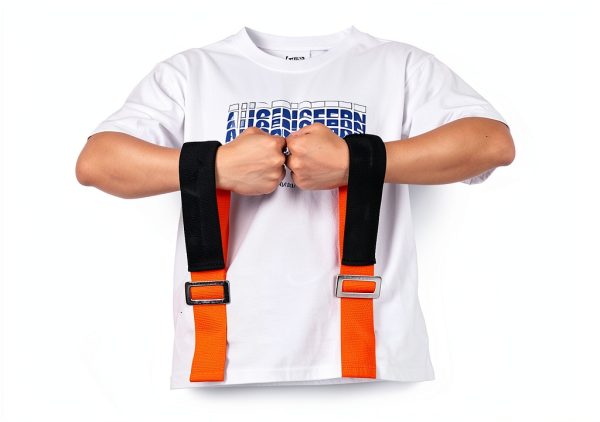 EPXXUDD Lifting Straps Nylon 800 Pound Load Capacity-4