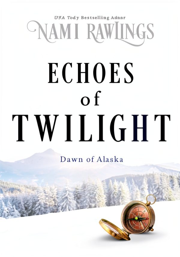 Cedar Lake Press Dawn of Alaska Book 4 Religious Historical-0