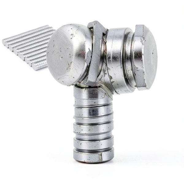 VSKIZ Neodymium Magnets Small Round Refrigerator Office Use-1