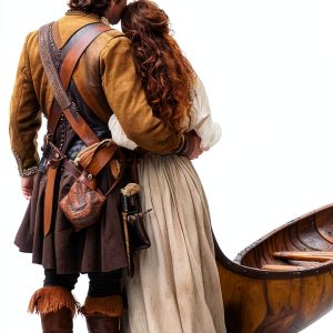 Ladies of the Wilderness Historical Fiction Kindle Book-0