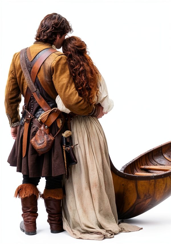 Ladies of the Wilderness Historical Fiction Kindle Book-0