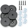 LOVIMAG Neodymium Cup Magnets Strong Rust Resistant-4