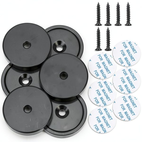 LOVIMAG Neodymium Cup Magnets Strong Rust Resistant-4