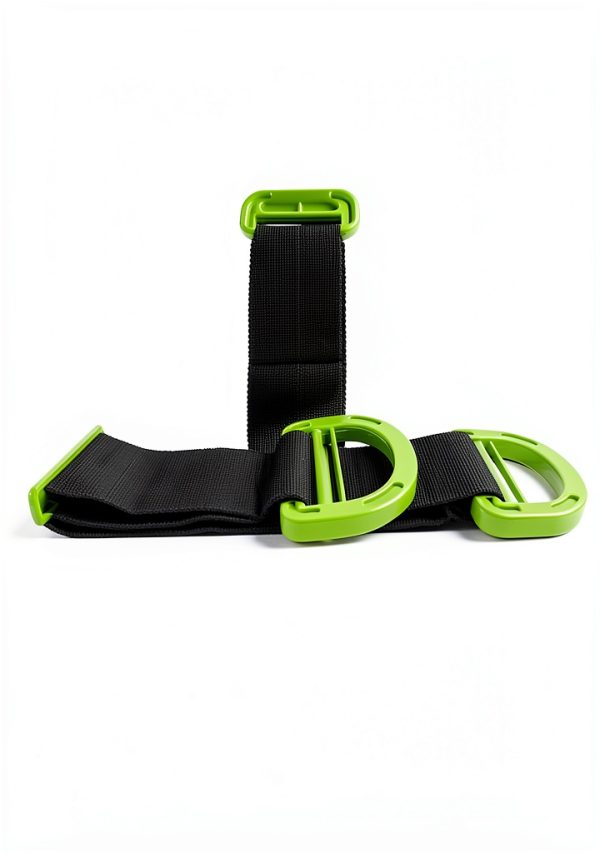 EPXXUDD Lifting Straps Nylon 800 Pound Load Capacity-6