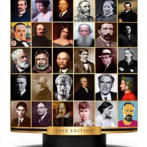 Penafita Books Classic Fiction Anthology English Literature-0