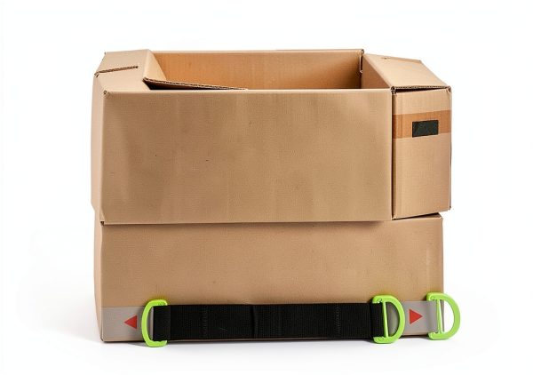 EPXXUDD Lifting Straps Nylon 800 Pound Load Capacity-5