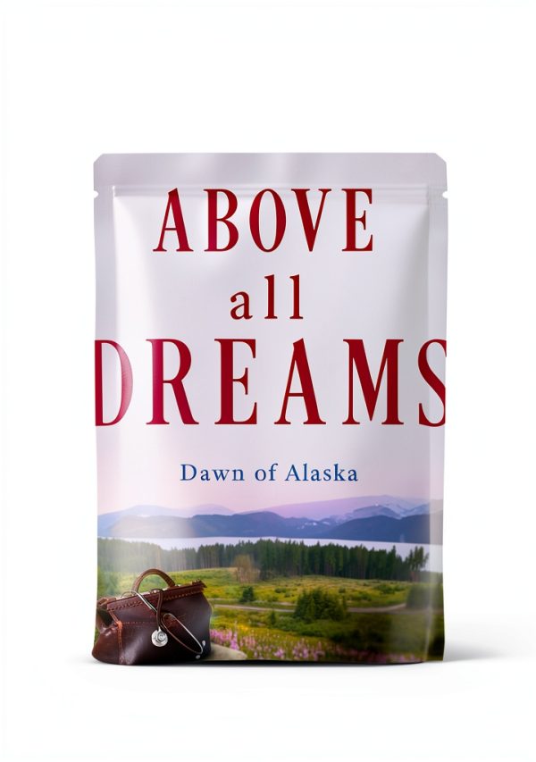 Naomi Rawlings Dawn of Alaska Christian Historical Fiction-0