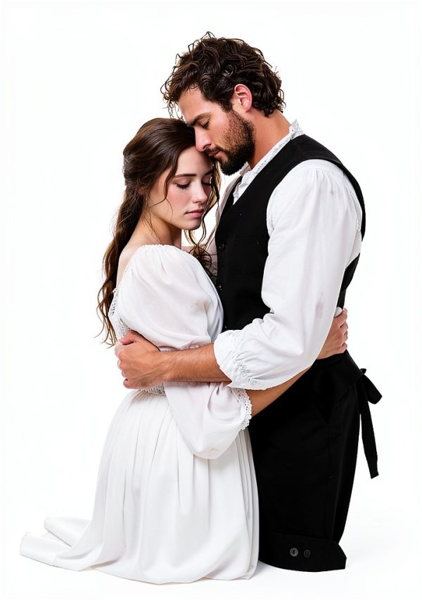 Ladies of the Wilderness Western Religious Fiction Kindle-0