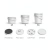 EconoHome 5 Gallon Bucket Heavy-Duty Plastic Storage Pail-7
