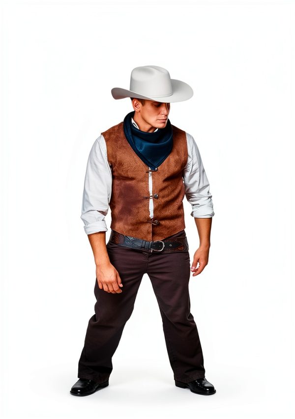 Crocus Mountain Publishing Montana Cowboys Christian Western-0