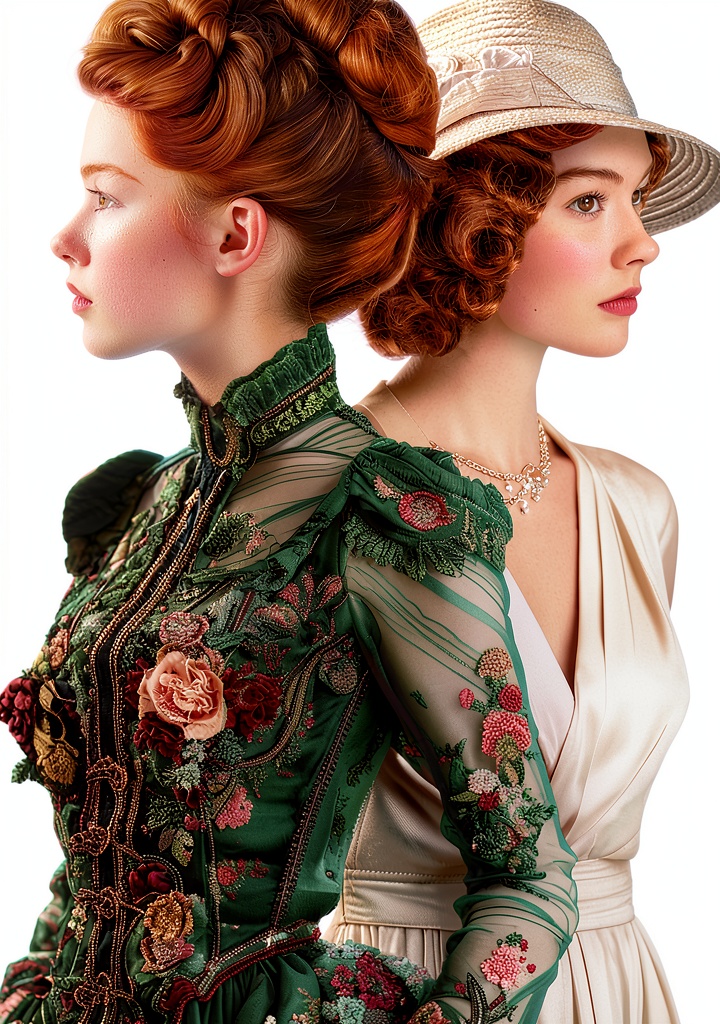 'Cover of Christian historical fiction time travel romance eBook'