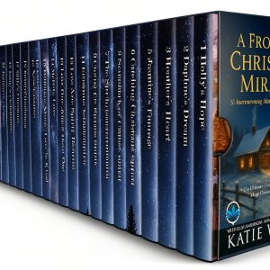 Royce Cardiff Western Religious Fiction Kindle eBook Series-0