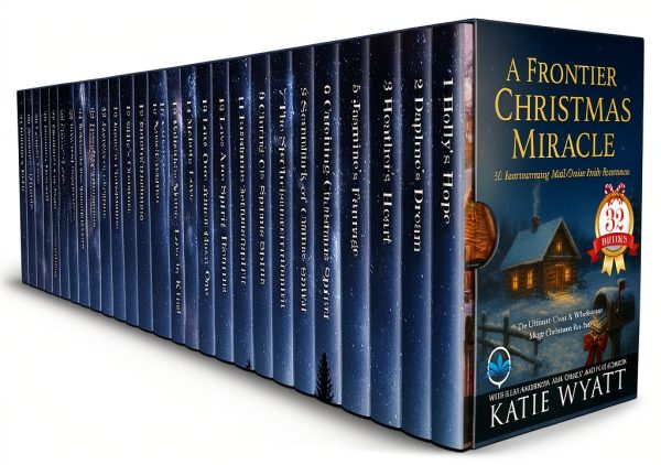 Royce Cardiff Western Religious Fiction Kindle eBook Series-0