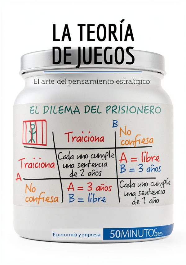 Game Theory Kindle 50Minutos.es Spanish eBook-0
