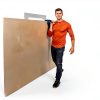 Kreg Panel Carrier Blue Metal Hand Powered Tool-8