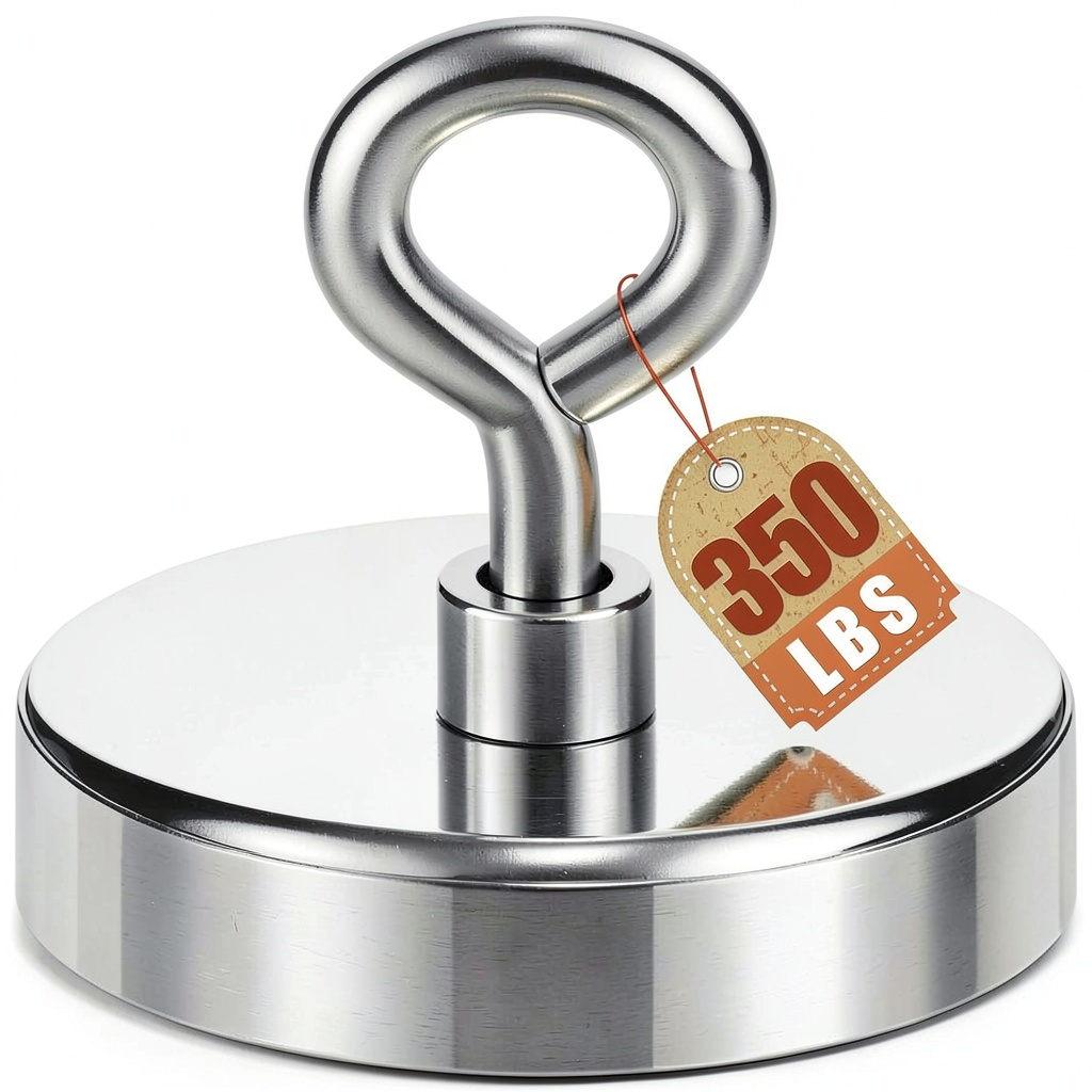 DIYMAG Super Strong Neodymium Fishing Magnets product image