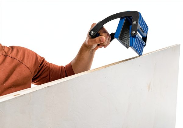 Kreg Panel Carrier Blue Metal Hand Powered Tool-6