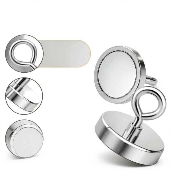 DIYMAG Super Strong Neodymium Fishing Magnets 36mm Single-2