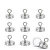 DIYMAG Super Strong Neodymium Fishing Magnets 36mm Single-6