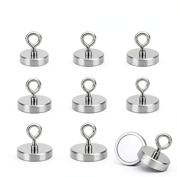 DIYMAG Super Strong Neodymium Fishing Magnets 36mm Single-6