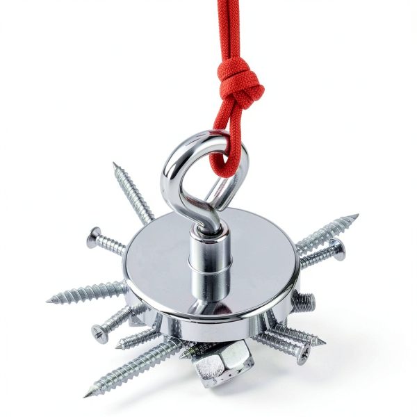 DIYMAG Super Strong Neodymium Fishing Magnets 36mm Single-5