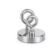 DIYMAG Super Strong Neodymium Fishing Magnets 36mm Single-1