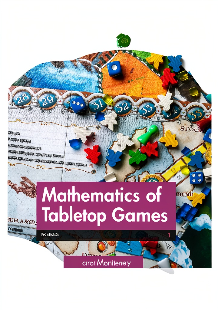 Student reading the combinatorics eBook on a tablet