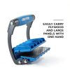 Kreg Panel Carrier Blue Metal Hand Powered Tool-1