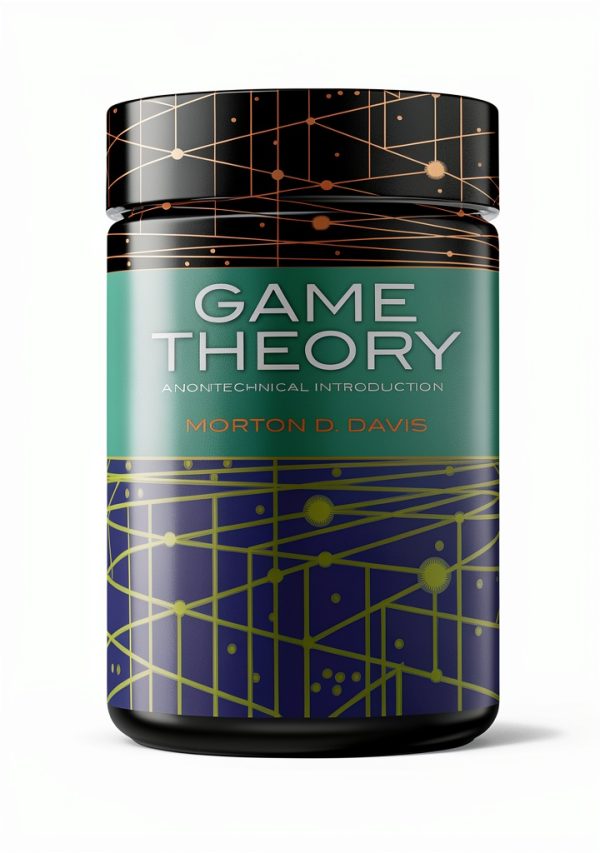 Dover Game Theory eBook - Mathematics Series - 339 Page Kindle Edition-0