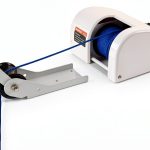 Electric Anchor Winch Acdet 25LBS Marine with Remote Control White-0