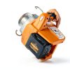 Electric Portable Capstan Winch SuperHandy 48V Brushless 2000lb Pull-1
