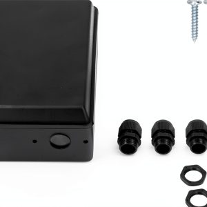 Winch Control Box Cocoarm ABS Housing for 8000-20000Lb Winches-0