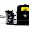 ATV Winch Generic 2000lb 12V 1.0hp Steel Cable Roller Remote Control-6