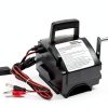 Electric Boat Winch Xlsdlvcnxz 6000lb 12V 300W Portable Steel Winch-4