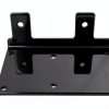 ATV Winch Generic 2000lb 12V 1.0hp Steel Cable Roller Remote Control-2