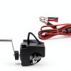 Electric Boat Winch Xlsdlvcnxz 6000lb 12V 300W Portable Steel Winch-3