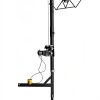 Extreme Max Extendable Rotating Electric Hitch Hoist 5001.6787 3000lb-0