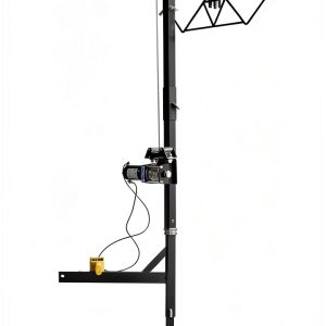 Extreme Max Extendable Rotating Electric Hitch Hoist 5001.6787 3000lb-0