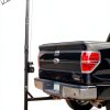 Extreme Max Extendable Rotating Electric Hitch Hoist 5001.6787 3000lb-1