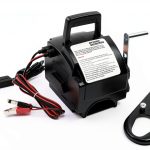 Electric Boat Winch Xlsdlvcnxz 6000lb 12V 300W Portable Steel Winch-0