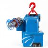 3 in 1 Electric Hoist OXMART 110V Winch 1100lb with Remote Control-3